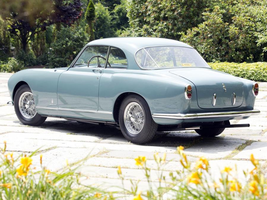  Ferrari 212 Inter Coupe 1952 года  (фото 26 из 29)